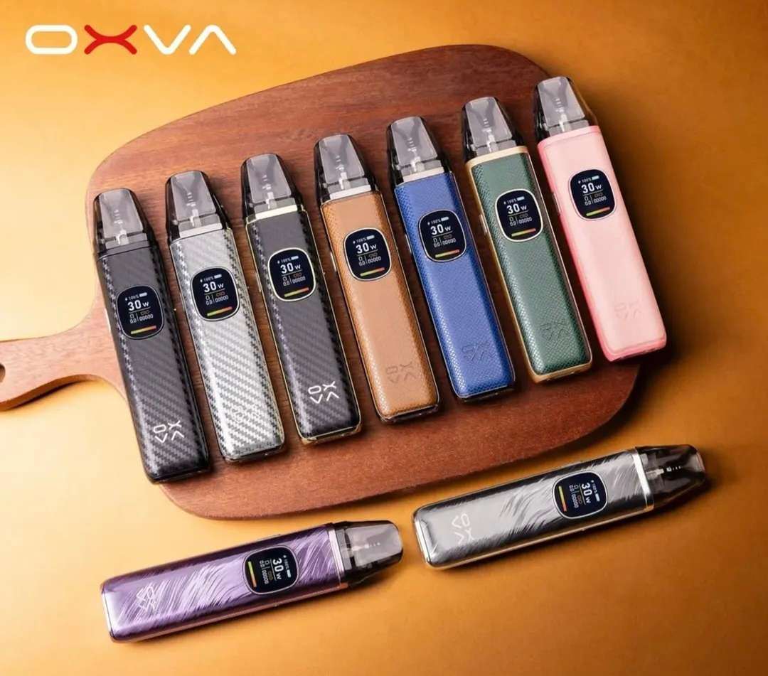 OXVA Xlim Pro 2 註油主機推薦